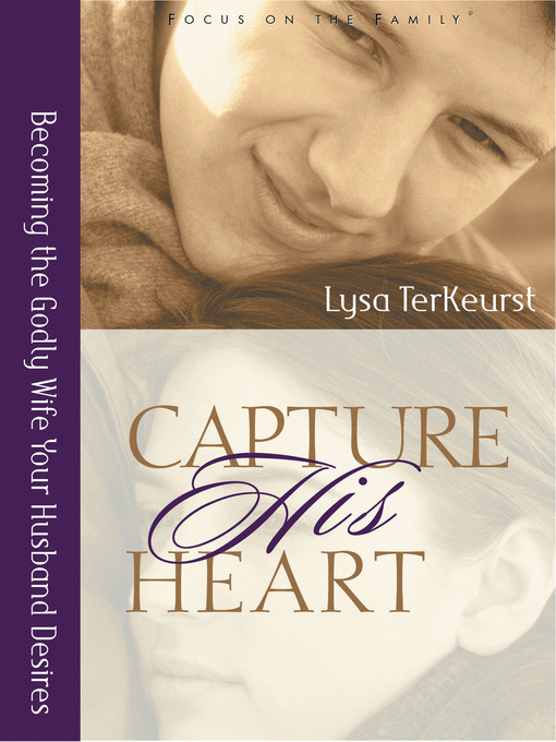 Title details for Capture His Heart by Lysa TerKeurst - Wait list